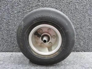 Lee Aviation JA30 SuperSTOL Tail Wheel Assembly